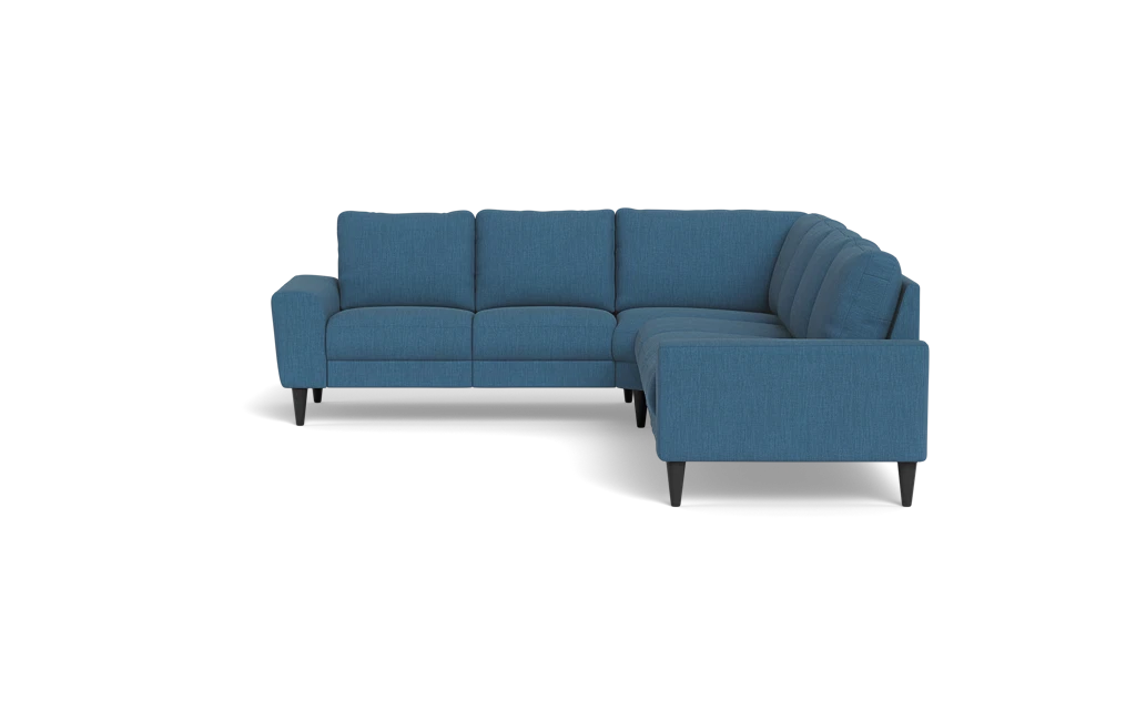 Stamford 2600 hjørnesofa - Lido stof - Light Blue - Venstrevendt