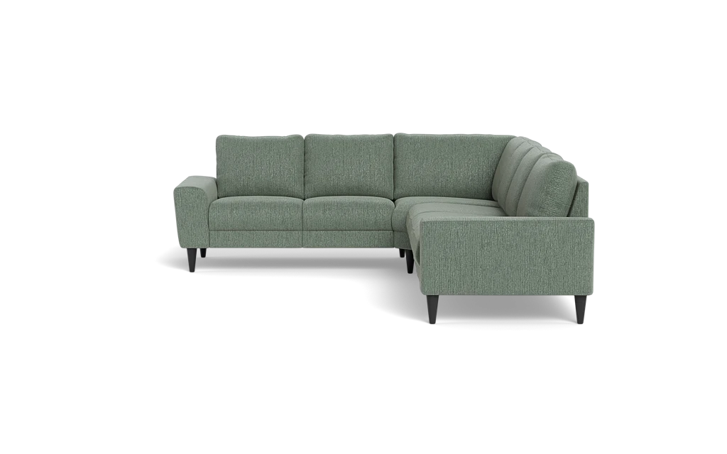 Stamford 2600 hjørnesofa - Fusion stof - Thyme - Venstrevendt