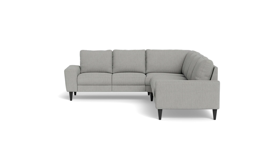 Stamford 2600 hjørnesofa - Lido stof - Light Beige - Højrevendt