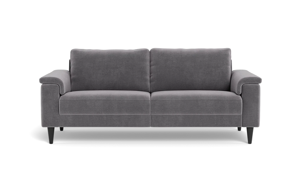 Stamford 2601 3 pers. sofa - Adore velour - Dolphin
