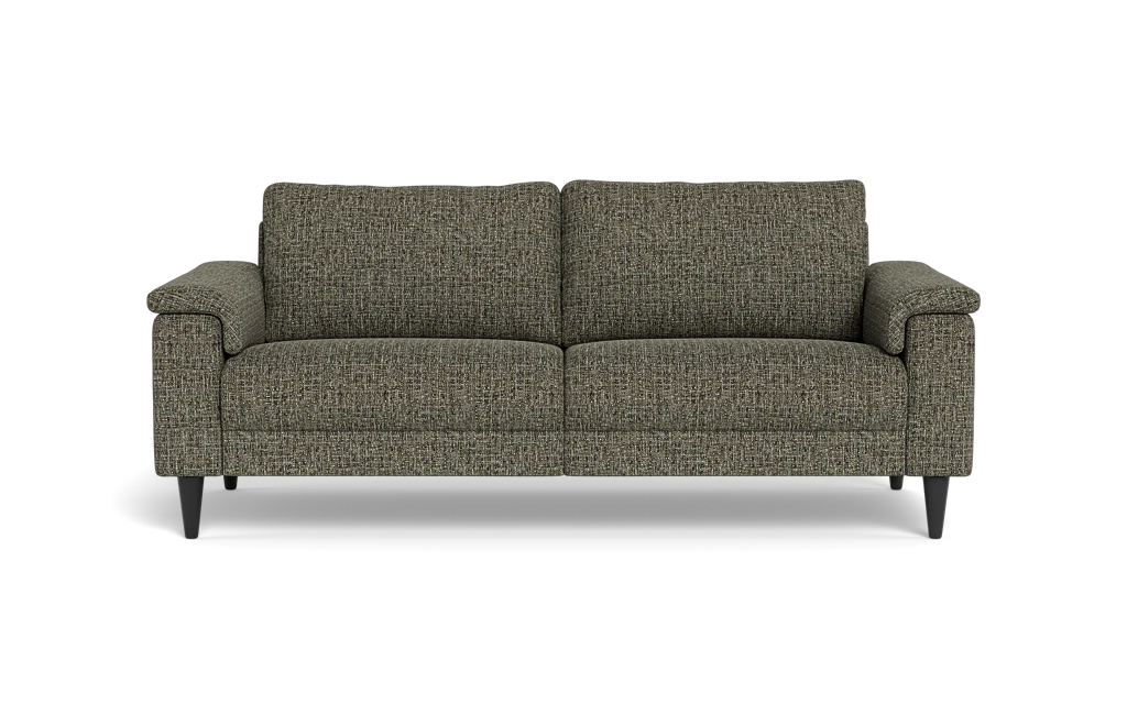 Stamford 2601 3 pers. sofa - Chronotex stof - Brown