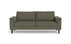 Stamford 2601 3 pers. sofa - Chronotex stof - Brown