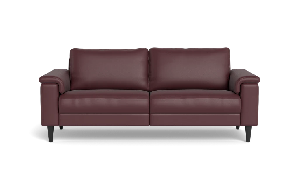 Stamford 2601 3 pers. sofa - Semianilin/spalt læder - Oxe