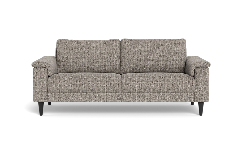 Stamford 2601 3 pers. sofa - Chronotex stof - Liver