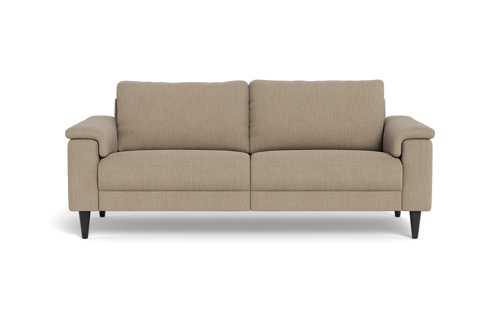Stamford 2601 3 pers. sofa - Lido stof - Grey
