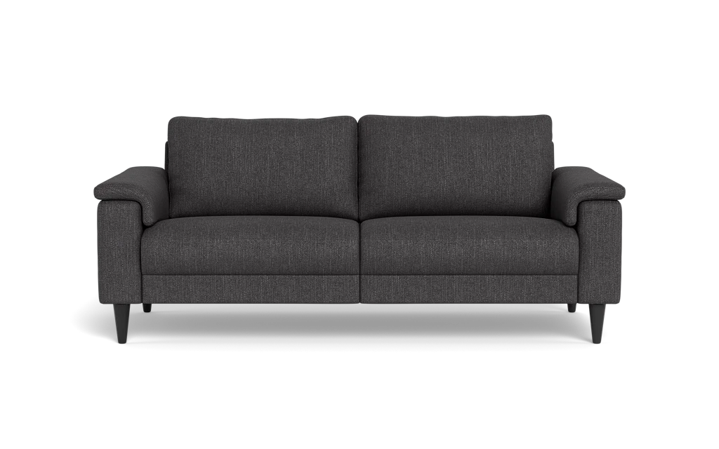 Stamford 2601 3 pers. sofa - Vila stof - Dark Grey