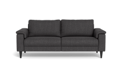 Stamford 2601 3 pers. sofa - Vila stof - Dark Grey