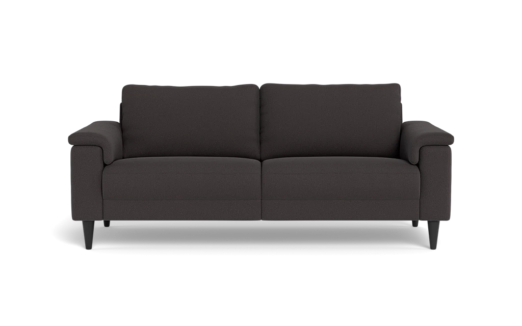 Stamford 2601 3 pers. sofa - Bloq stof - Antracite