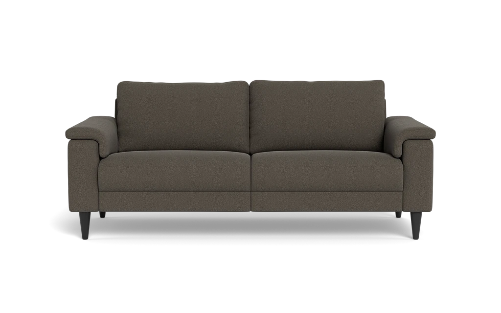 Stamford 2601 3 pers. sofa - Bloq stof - Brown