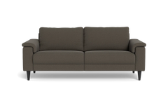 Stamford 2601 3 pers. sofa - Bloq stof - Brown