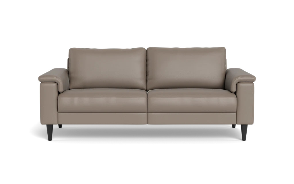 Stamford 2601 3 pers. sofa - Anilux læder - Grey