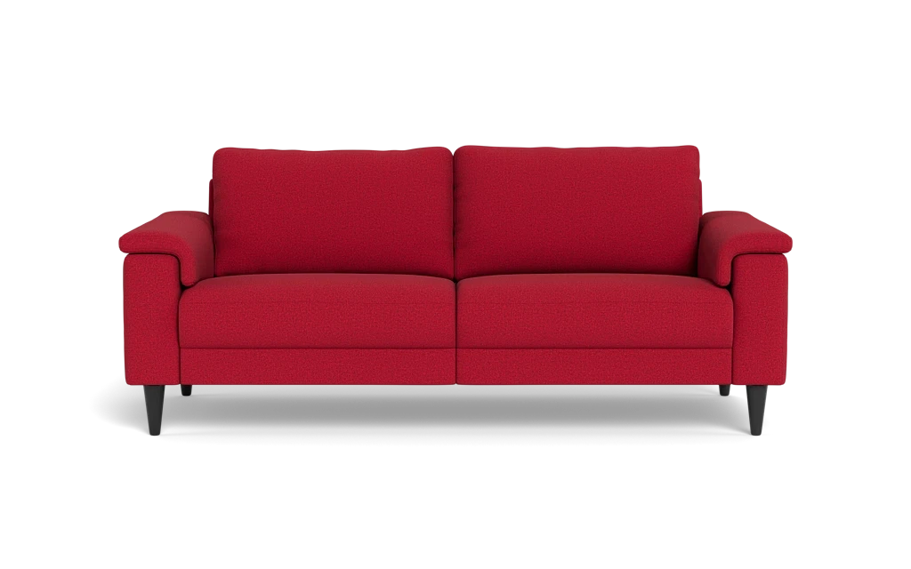 Stamford 2601 3 pers. sofa - New Ocean stof - Red