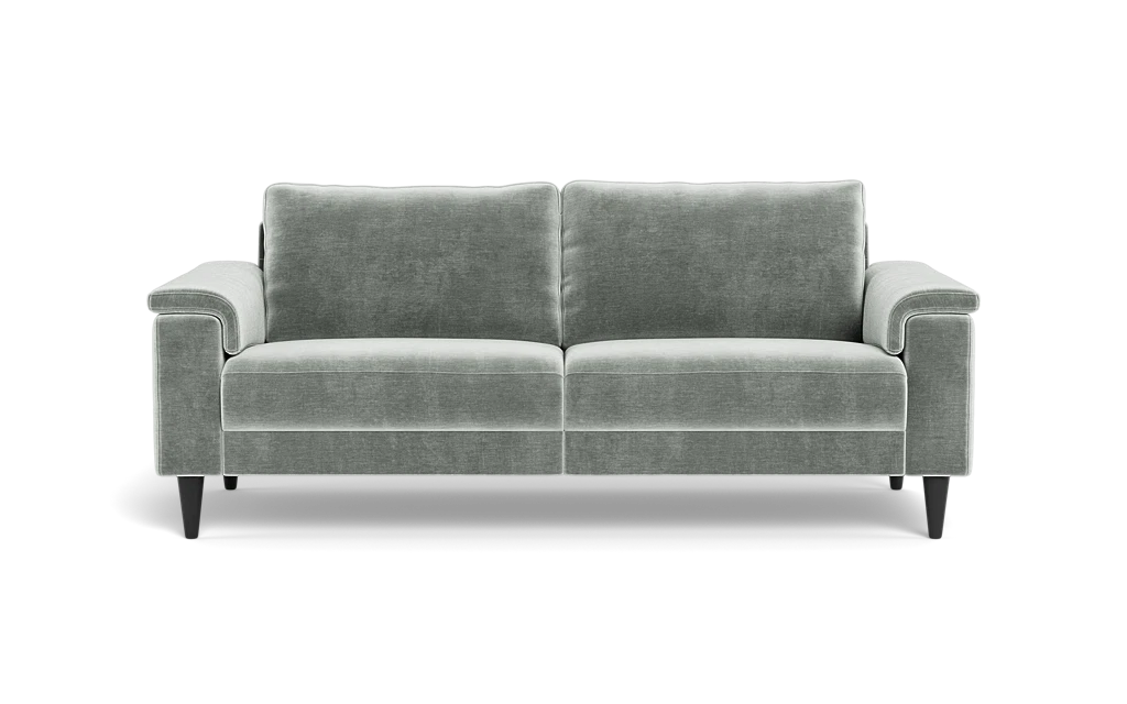 Stamford 2601 3 pers. sofa - Adore velour - Steel