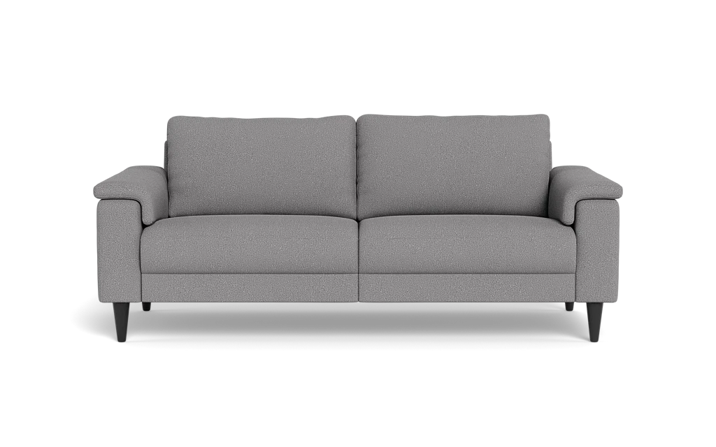 Stamford 2601 3 pers. sofa - Bloq stof - Zinc