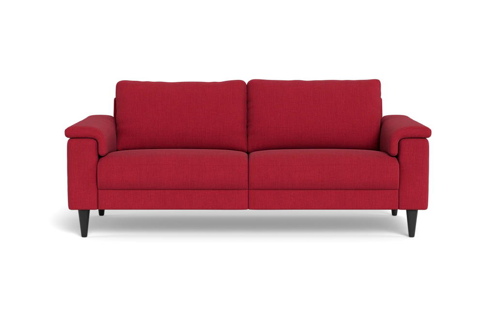 Stamford 2601 3 pers. sofa - Lido stof - Red