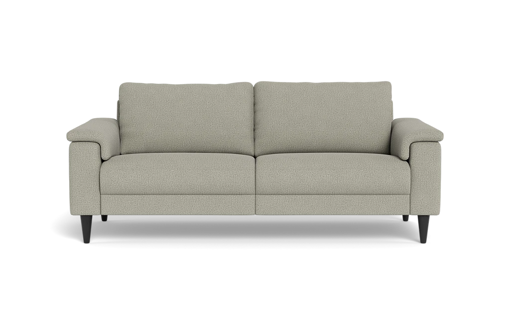 Stamford 2601 3 pers. sofa - Montana stof - Stone