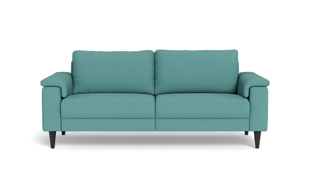 Stamford 2601 3 pers. sofa - New Ocean stof - Petrol