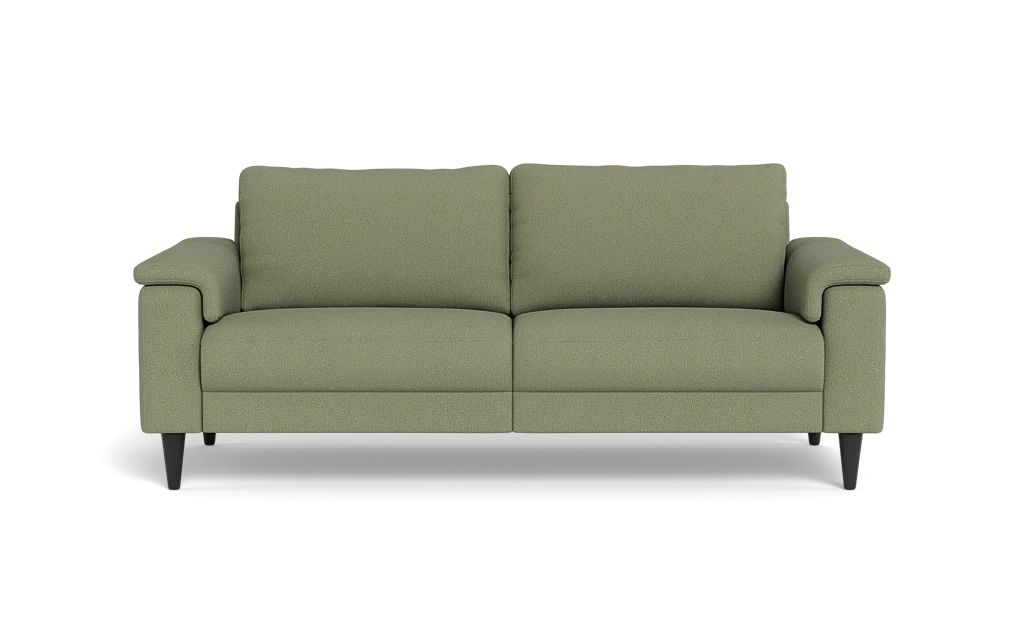 Stamford 2601 3 pers. sofa - Bloq stof - Eucalyptus