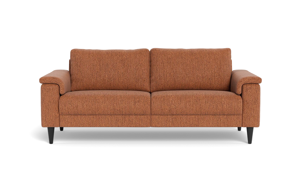 Stamford 2601 3 pers. sofa - Fusion stof - Copper