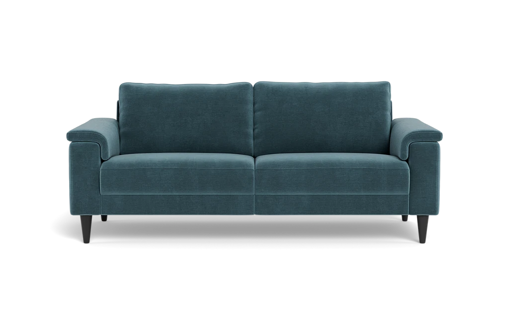 Stamford 2601 3 pers. sofa - Adore velour - Petrol