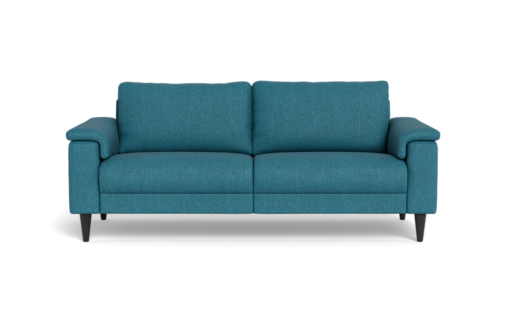 Stamford 2601 3 pers. sofa - Vila stof - Petrol