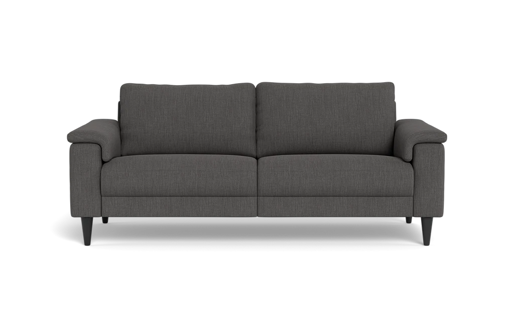 Stamford 2601 3 pers. sofa - Lido stof - Dark Grey