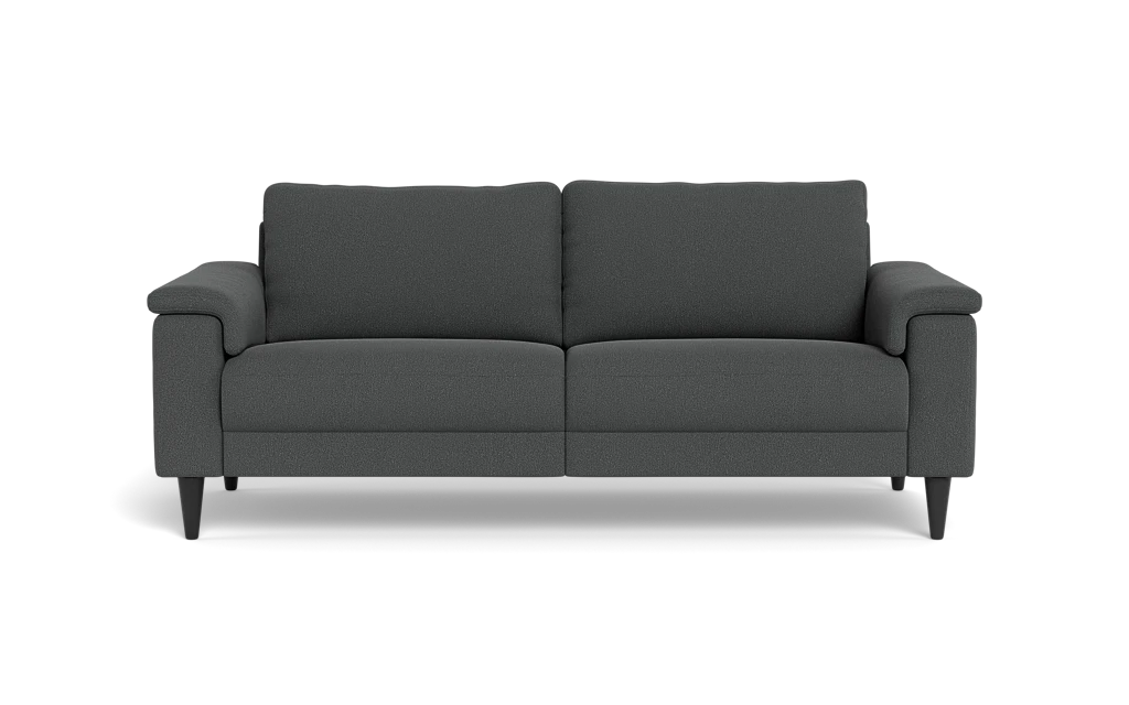 Stamford 2601 3 pers. sofa - Bloq stof - Grey