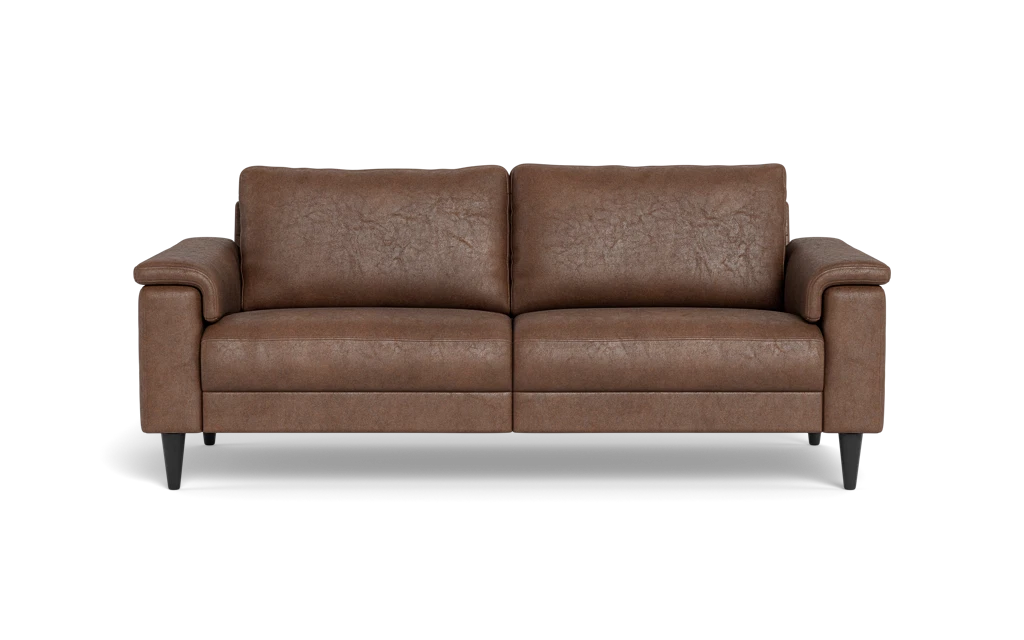 Stamford 2601 3 pers. sofa - Kentucky stof - Brown