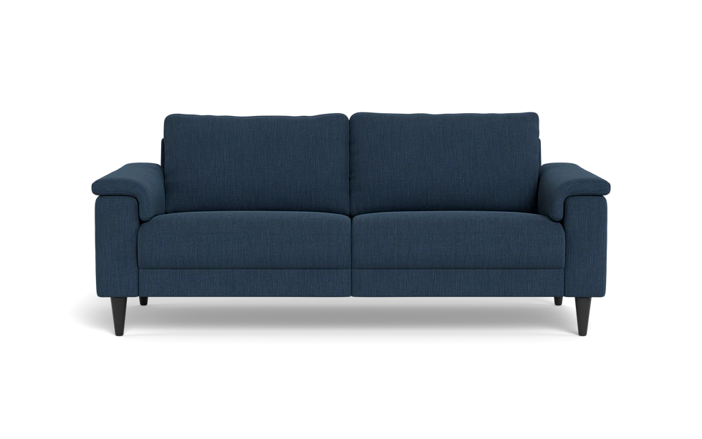 Stamford 2601 3 pers. sofa - Lido stof - Dark Blue