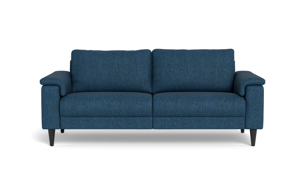 Stamford 2601 3 pers. sofa - Vila stof - Dark Blue