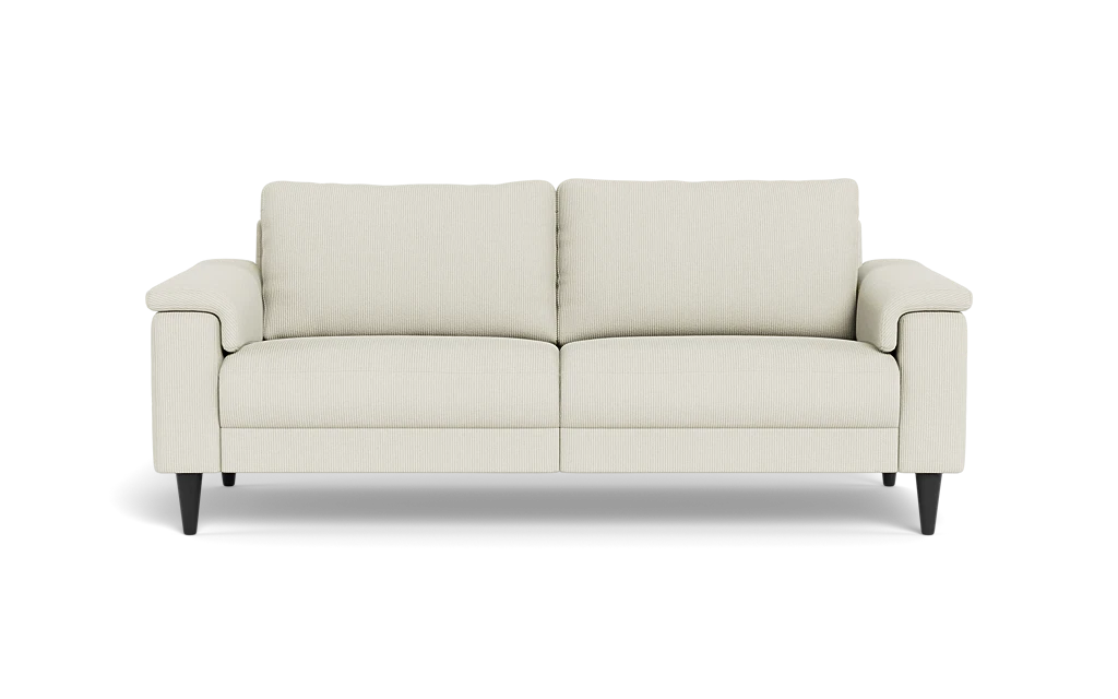 Stamford 2601 3 pers. sofa - Rebel stof - Cream