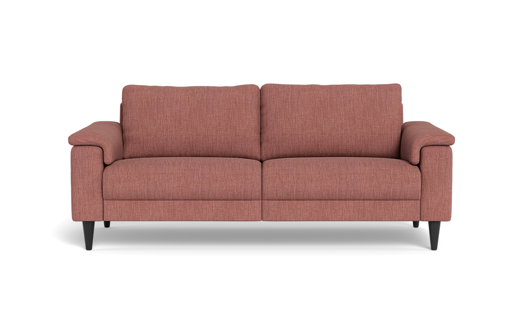 Stamford 2601 3 pers. sofa - Lido stof - Dusty Pink