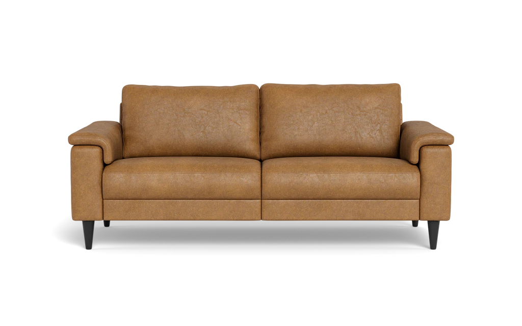 Stamford 2601 3 pers. sofa - Kentucky stof - Cognac