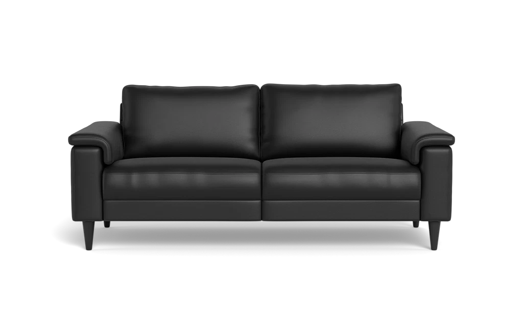 Stamford 2601 3 pers. sofa - Anilux læder - Black
