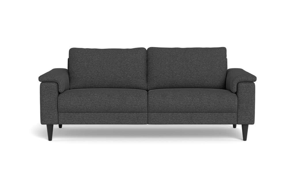 Stamford 2601 3 pers. sofa - City stof - Dark grey