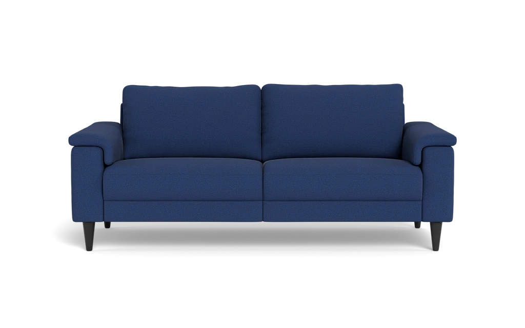 Stamford 2601 3 pers. sofa - New Ocean stof - Dark blue