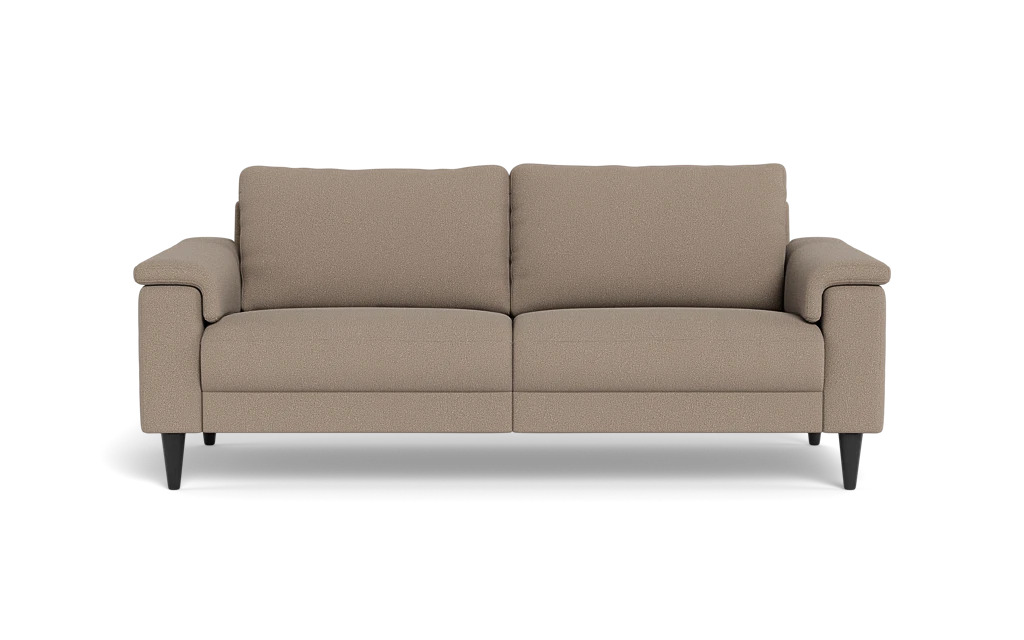 Stamford 2601 3 pers. sofa - Bloq stof - Taupe