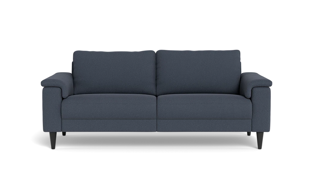 Stamford 2601 3 pers. sofa - Bloq stof - Dark Blue