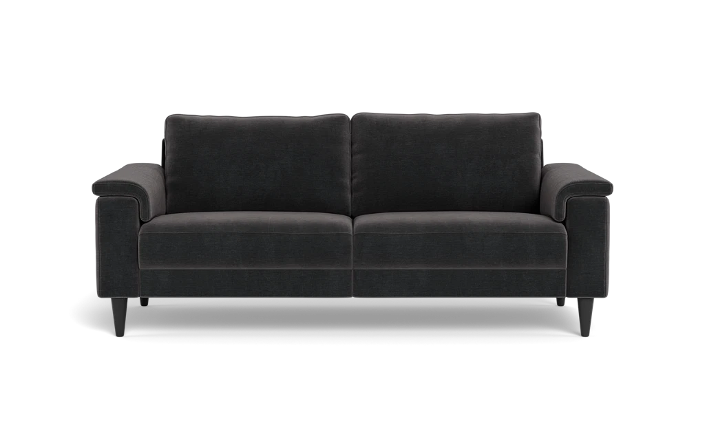Stamford 2601 3 pers. sofa - Adore velour - Anthracite