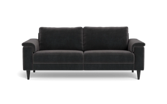 Stamford 2601 3 pers. sofa - Adore velour - Anthracite