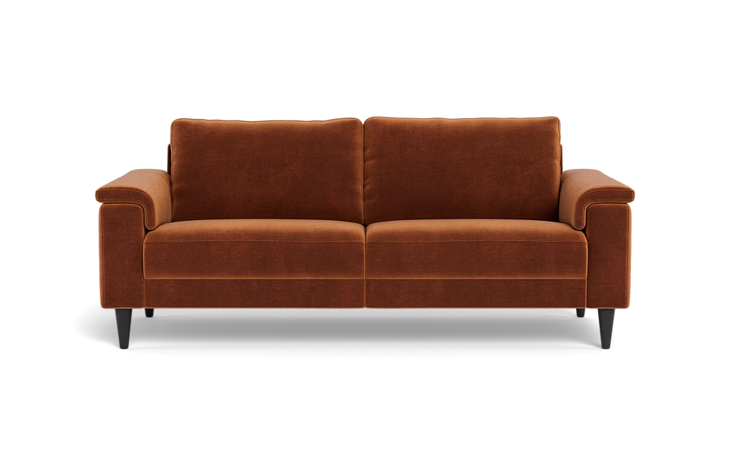Stamford 2601 3 pers. sofa - Adore velour - Hazel