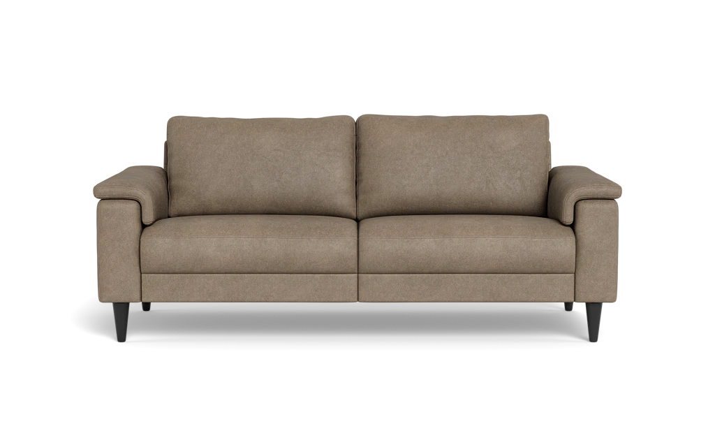 Stamford 2601 3 pers. sofa - Kentucky stof - Liver