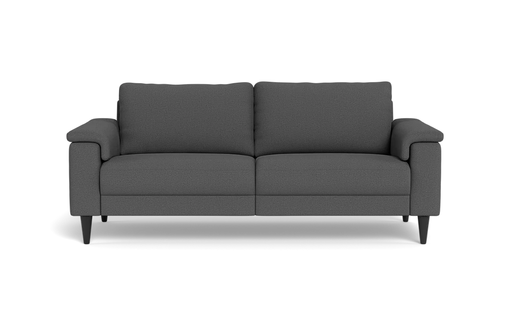 Stamford 2601 3 pers. sofa - New Ocean stof - Graphite