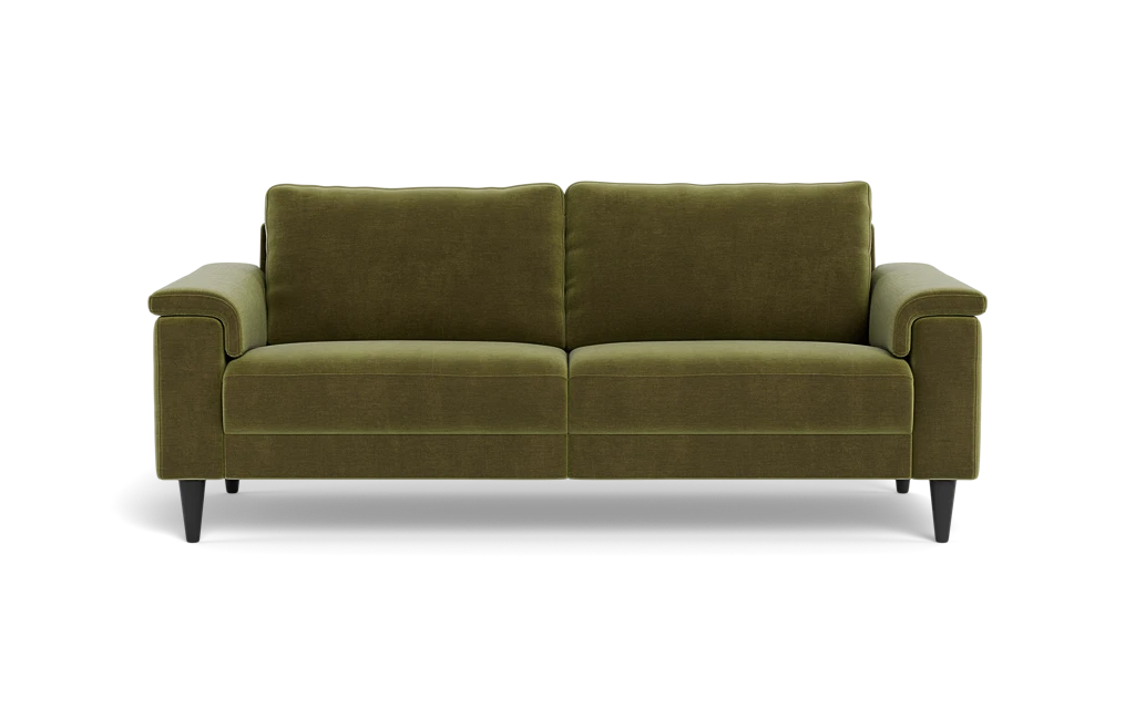 Stamford 2601 3 pers. sofa - Adore velour - Moss