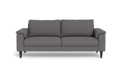 Stamford 2601 3 pers. sofa - Brego stof - Anthracite