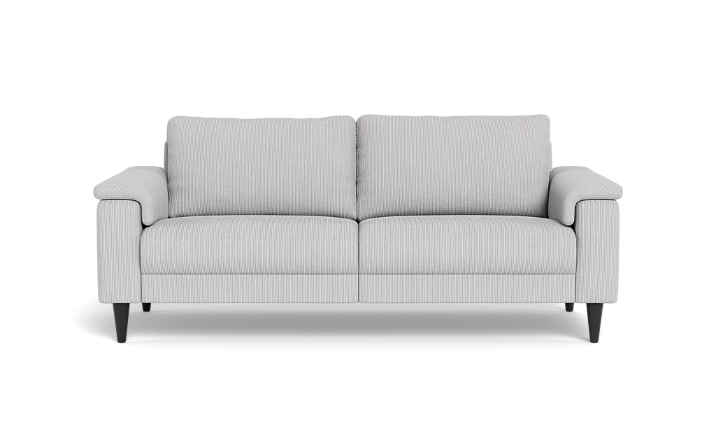 Stamford 2601 3 pers. sofa - Rebel stof - Light Grey