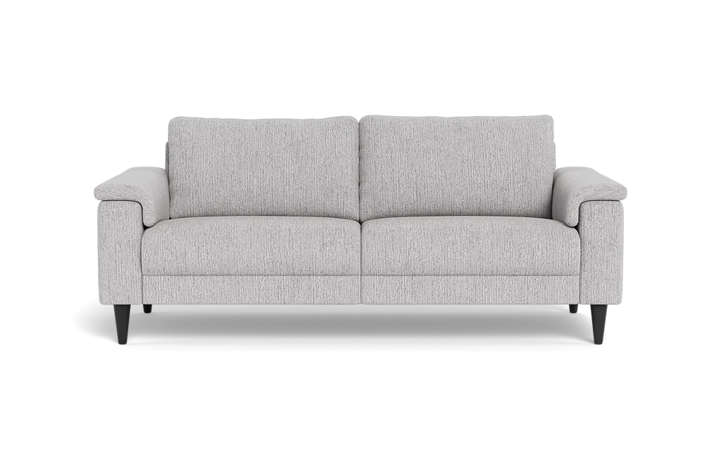 Stamford 2601 3 pers. sofa - Fusion stof - Steel