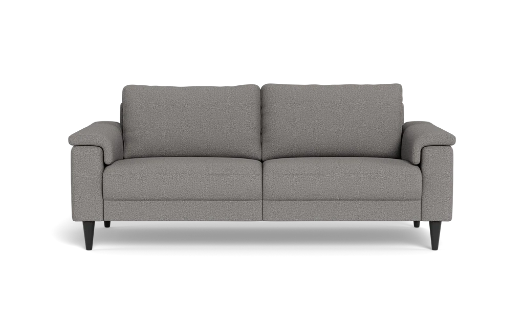 Stamford 2601 3 pers. sofa - New Ocean stof - Dark grey
