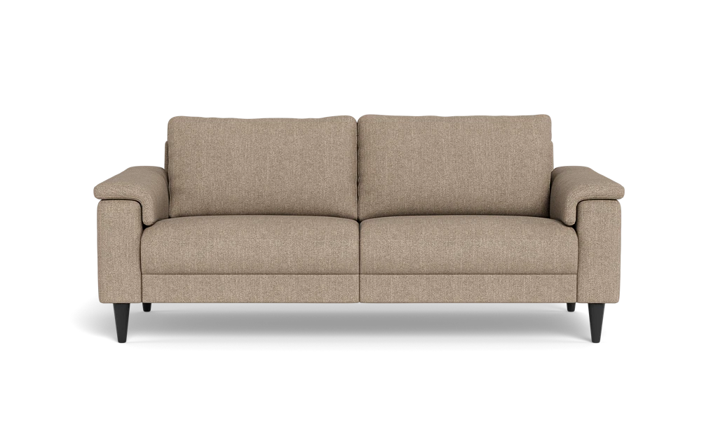 Stamford 2601 3 pers. sofa - Vila stof - Dark Beige