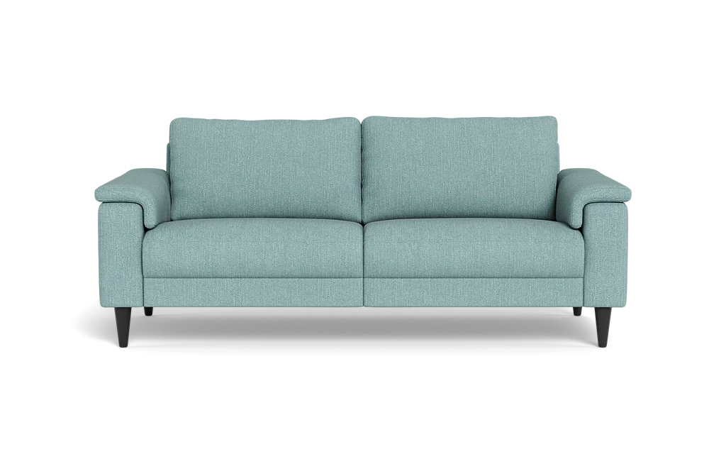 Stamford 2601 3 pers. sofa - Vila stof - Ice Blue
